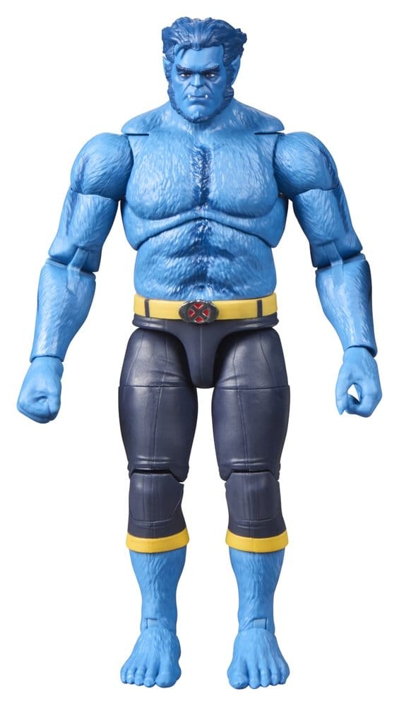Avengers: Doomsday Marvel Legends Figura Marvel's Beast 15 cm Frikytopia