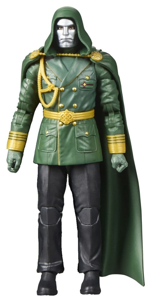 Avengers: Doomsday Marvel Legends Figura Lord Doom 15 cm Frikytopia
