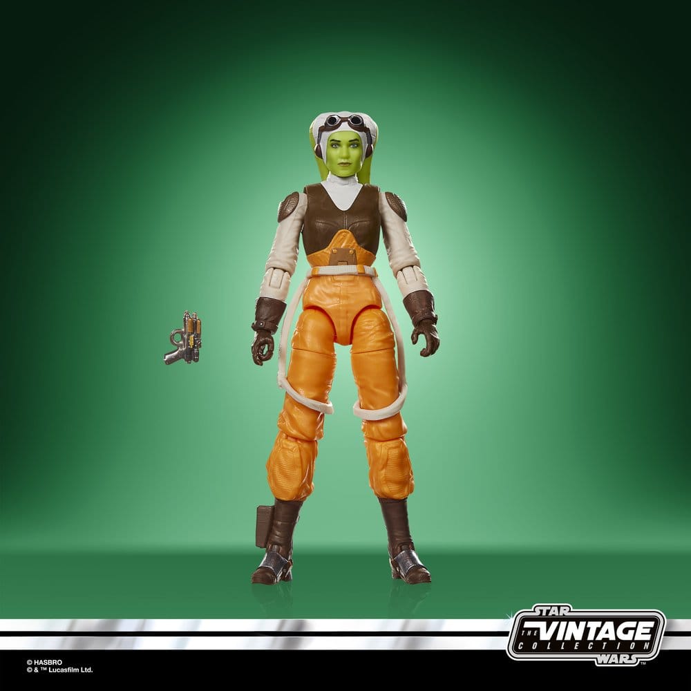 Star Wars Rebels Vintage Collection Figura Hera Syndulla (Spectre-2) 10 cm