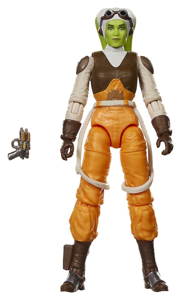 Star Wars Rebels Vintage Collection Figura Hera Syndulla (Spectre-2) 10 cm