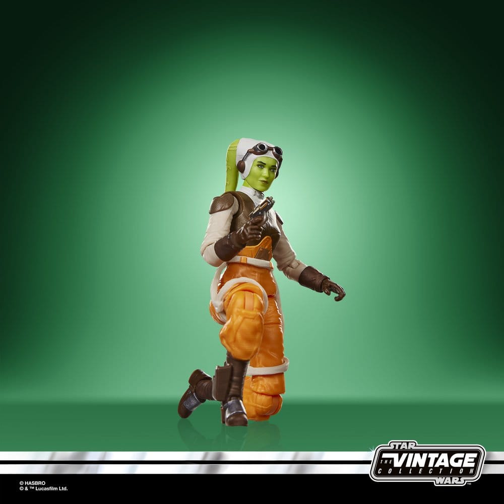 Star Wars Rebels Vintage Collection Figura Hera Syndulla (Spectre-2) 10 cm