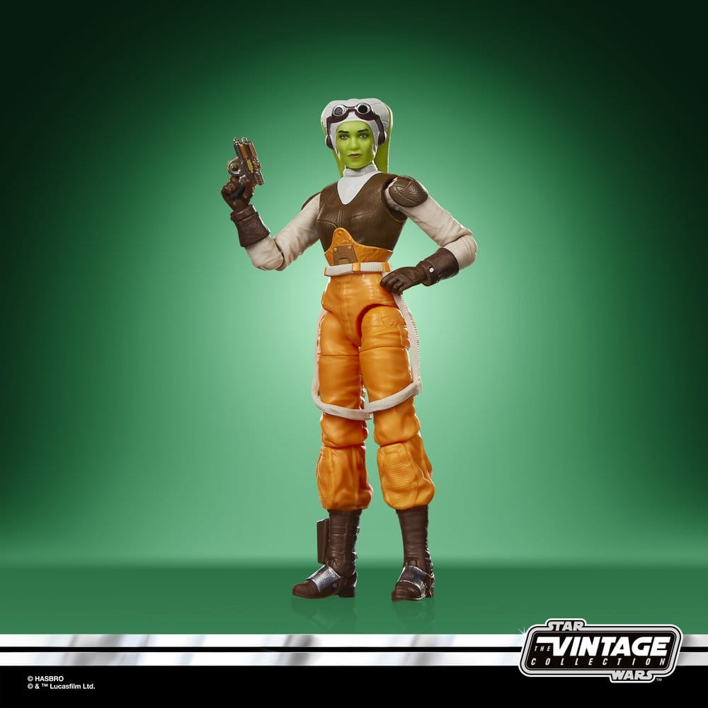 Star Wars Rebels Vintage Collection Figura Hera Syndulla (Spectre-2) 10 cm