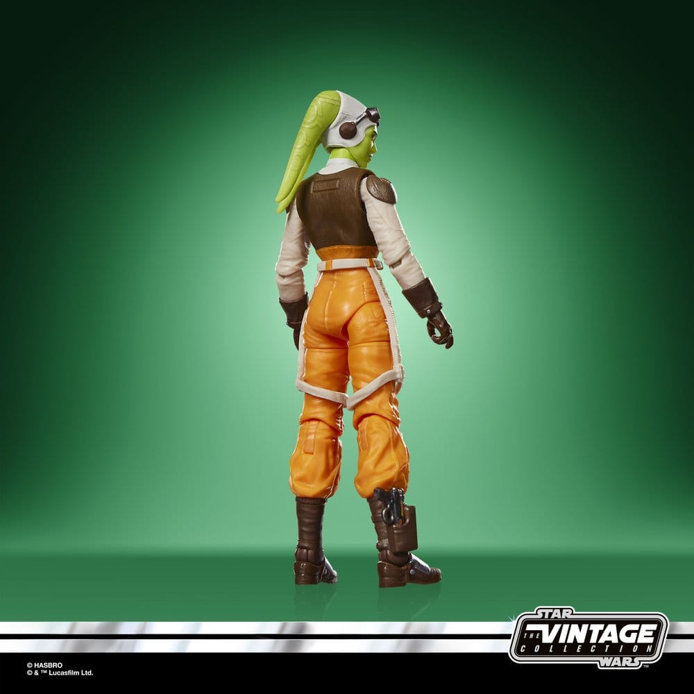 Star Wars Rebels Vintage Collection Figura Hera Syndulla (Spectre-2) 10 cm