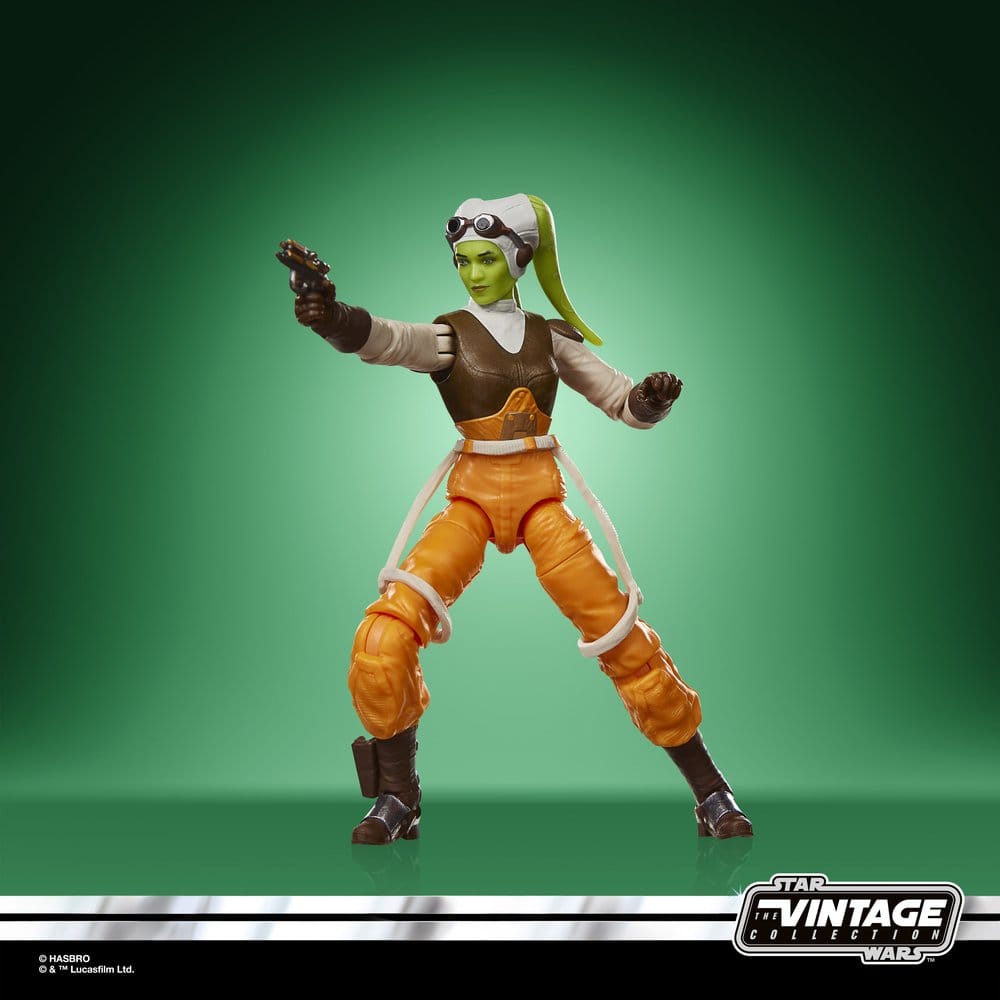 Star Wars Rebels Vintage Collection Figura Hera Syndulla (Spectre-2) 10 cm