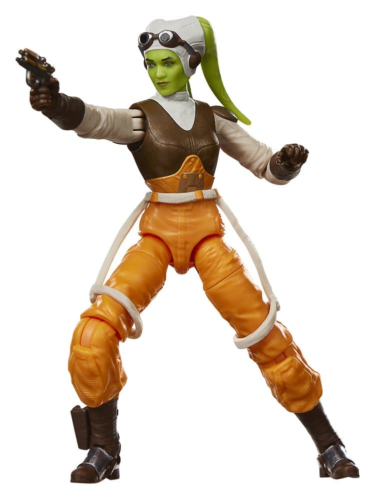Star Wars Rebels Vintage Collection Figura Hera Syndulla (Spectre-2) 10 cm
