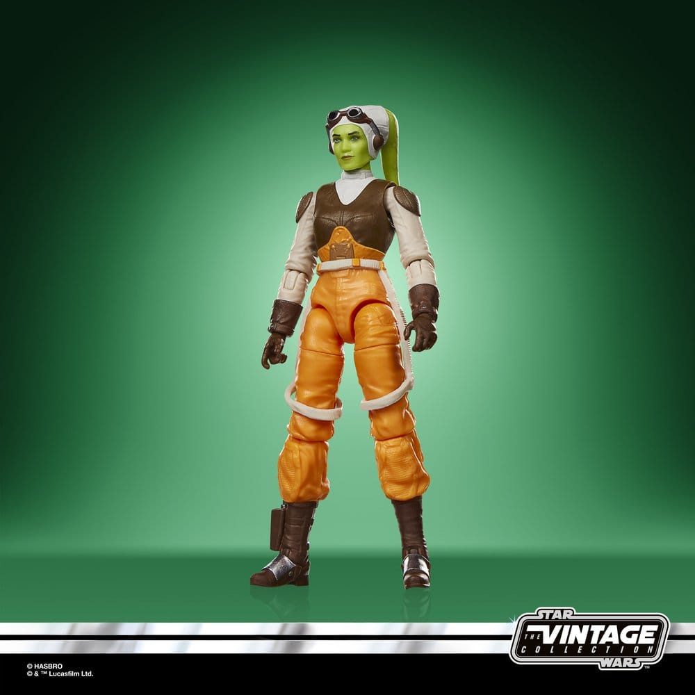 Star Wars Rebels Vintage Collection Figura Hera Syndulla (Spectre-2) 10 cm