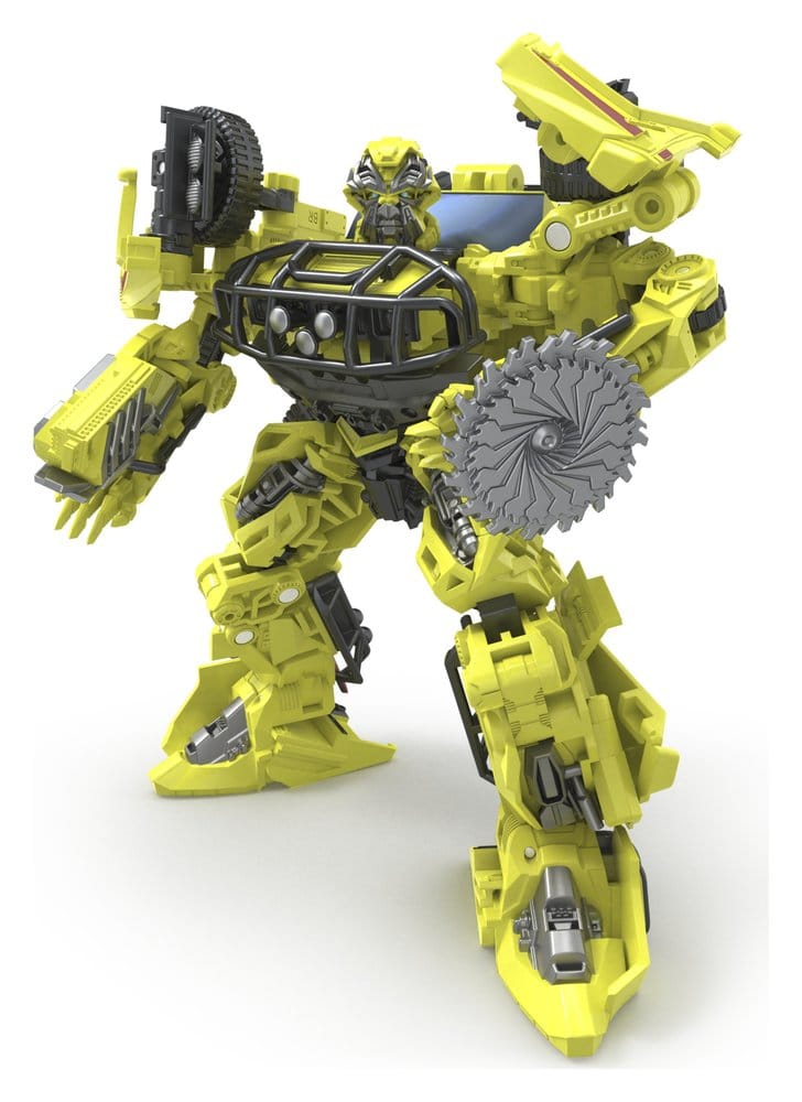 Transformers Studio Series Voyager Class Figura Ratchet 17 cm