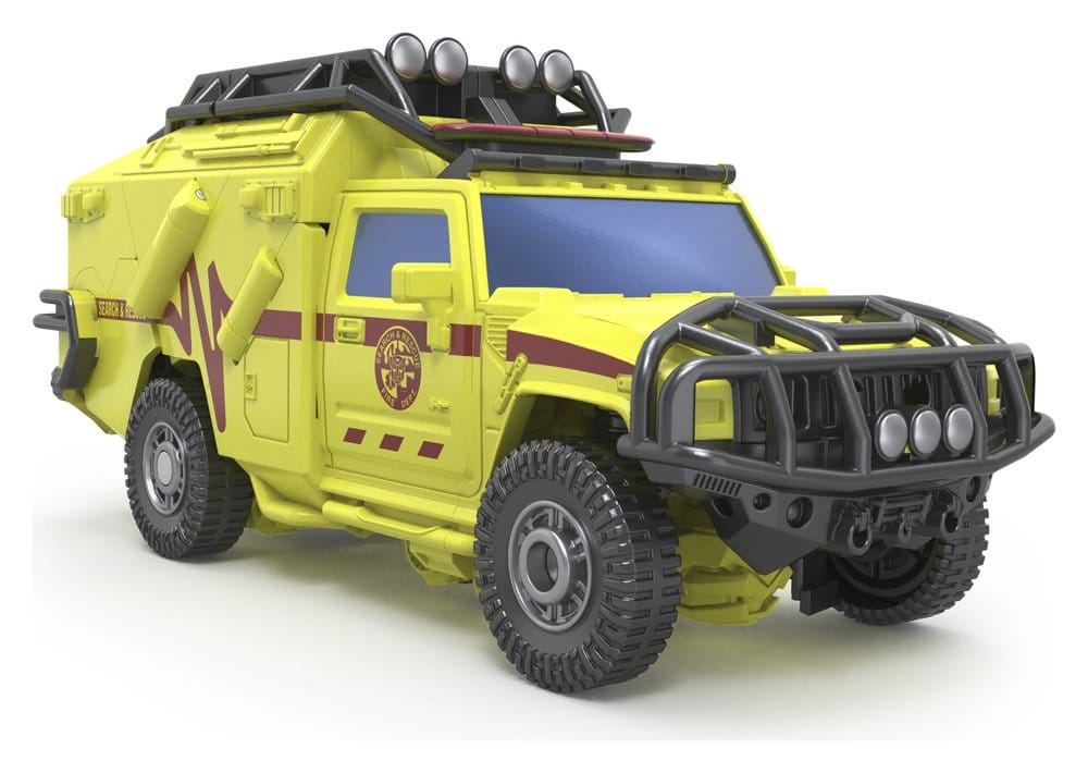 Transformers Studio Series Voyager Class Figura Ratchet 17 cm