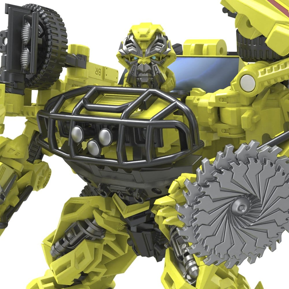 Transformers Studio Series Voyager Class Figura Ratchet 17 cm