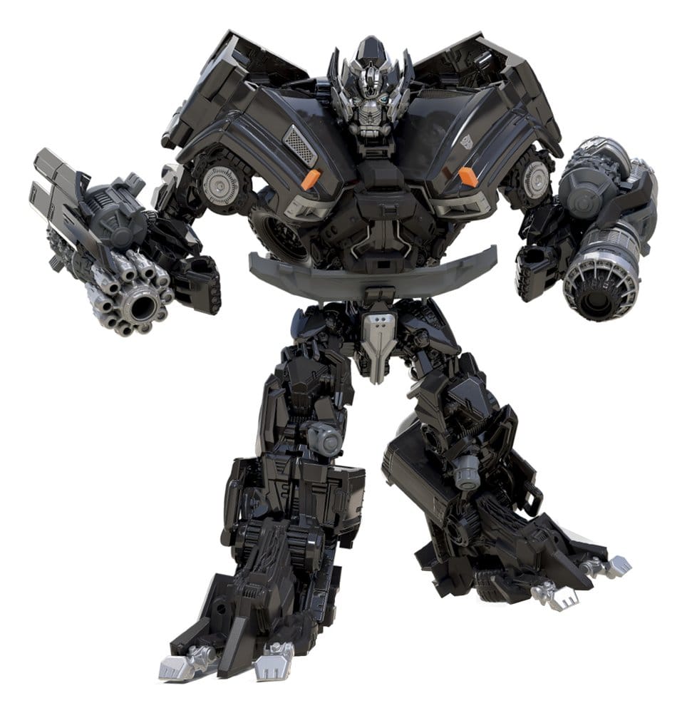 Transformers Studio Series Voyager Class Figura Ironhide 17 cm Frikytopia