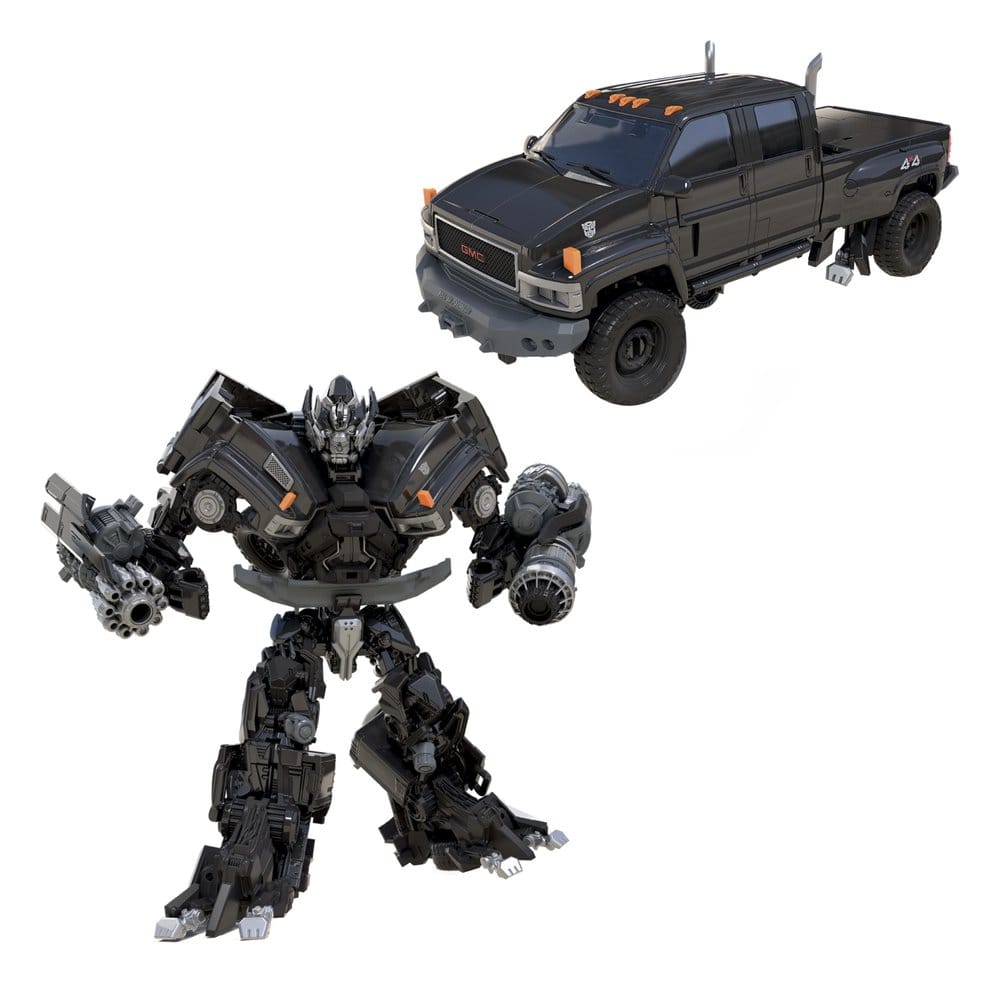 Transformers Studio Series Voyager Class Figura Ironhide 17 cm