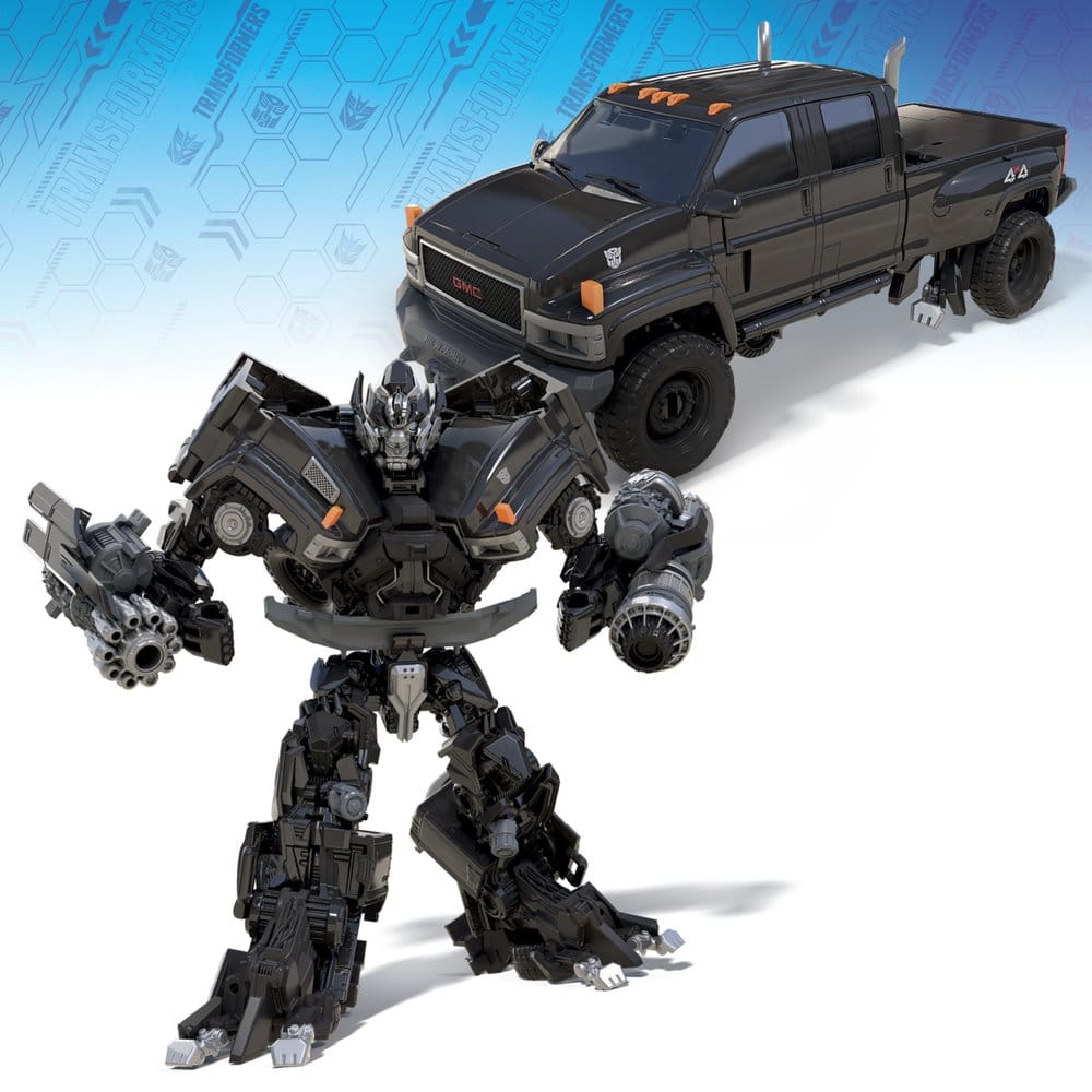 Transformers Studio Series Voyager Class Figura Ironhide 17 cm