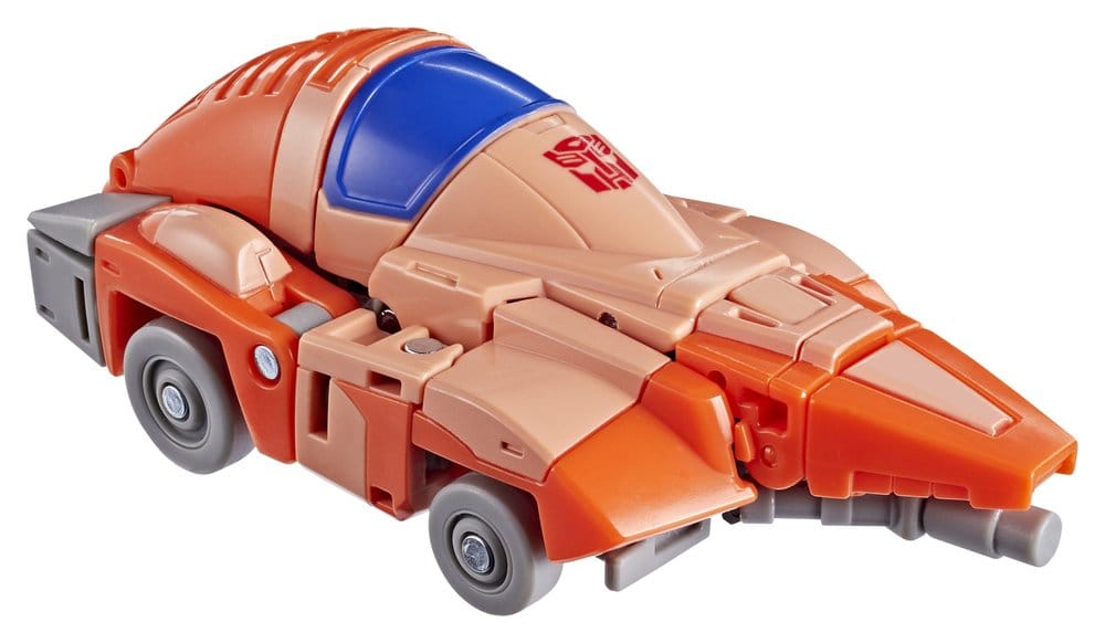 Transformers: La película Transformers Studio Series Deluxe Class Figura Autobot Wheelie 11 cm