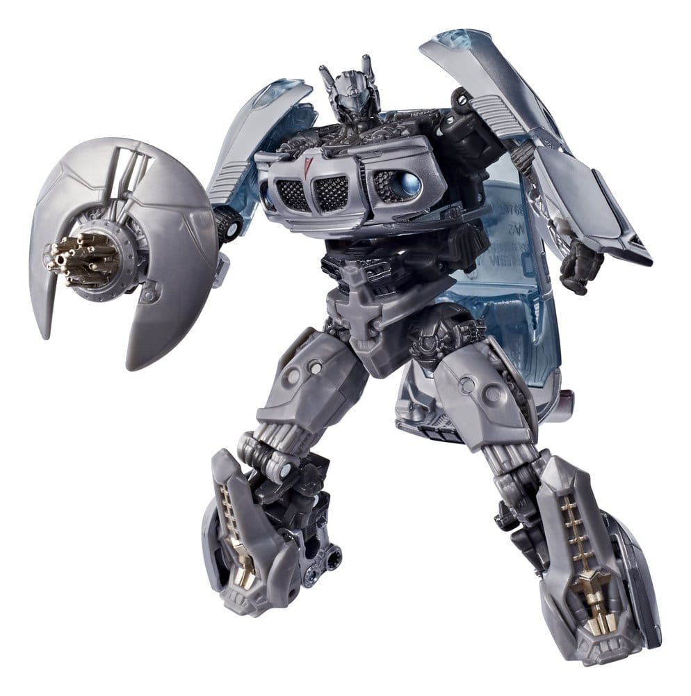 Transformers Studio Series Deluxe Class Figura Autobot Jazz 12 cm