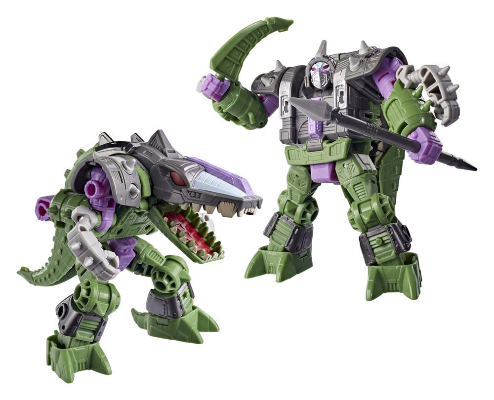 Transformers: La película Studio Series Deluxe Class Figura Allicon 14 cm