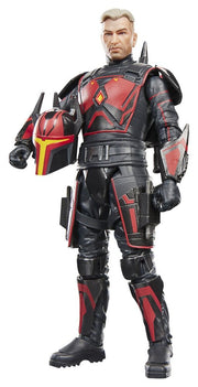 Star Wars: The Clone Wars Black Series Figura Gar Saxon 15 cm