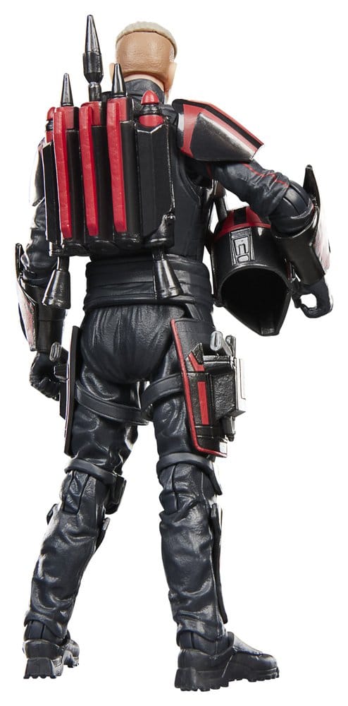 Star Wars: The Clone Wars Black Series Figura Gar Saxon 15 cm
