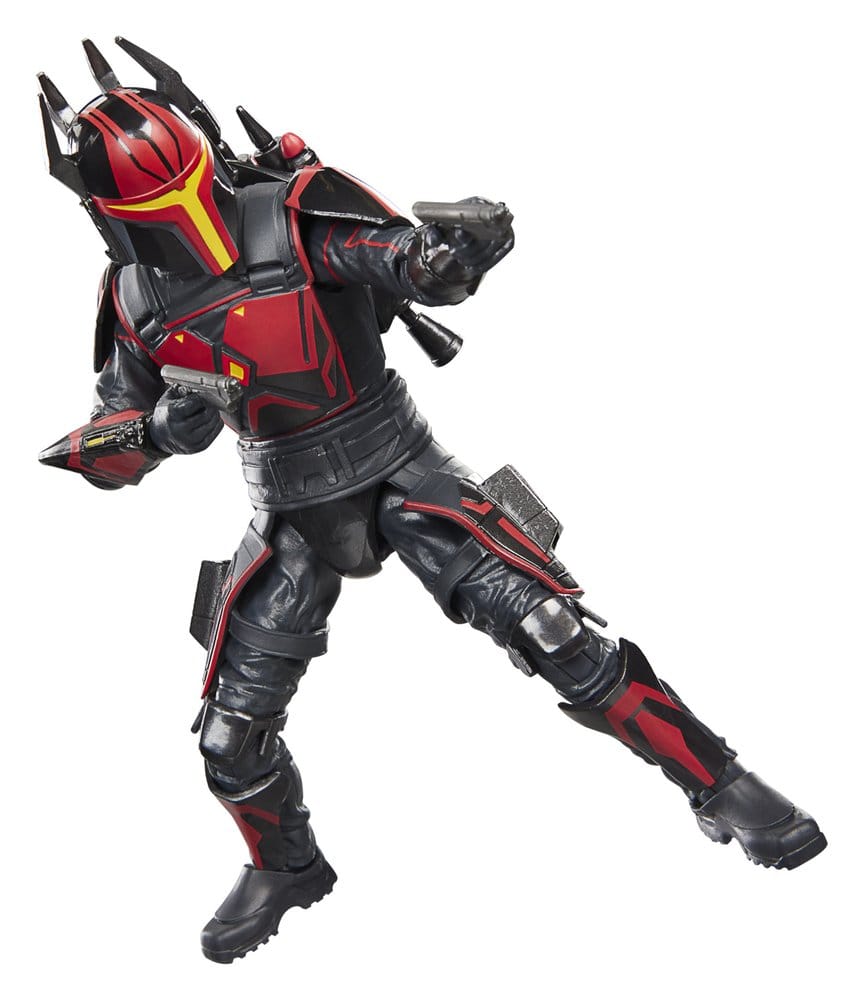 Star Wars: The Clone Wars Black Series Figura Gar Saxon 15 cm
