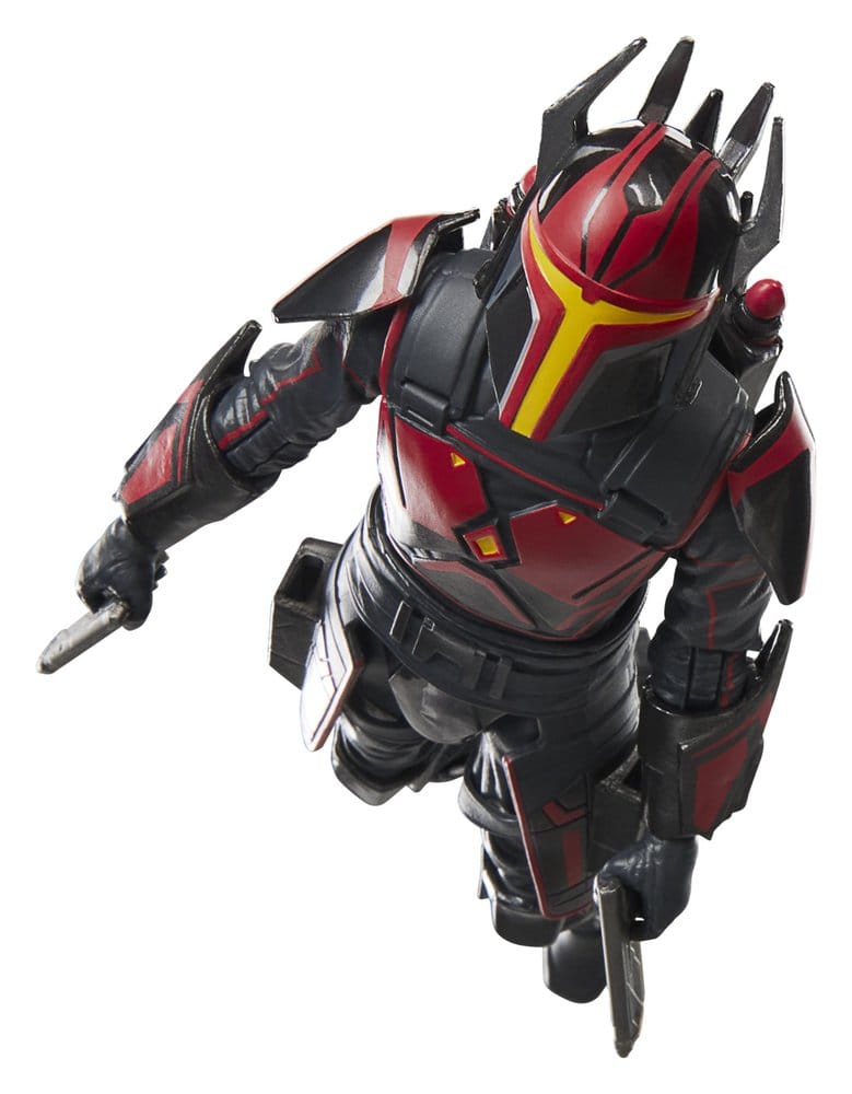 Star Wars: The Clone Wars Black Series Figura Gar Saxon 15 cm