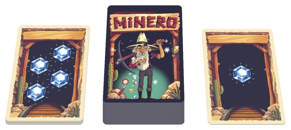 Juego Minero español