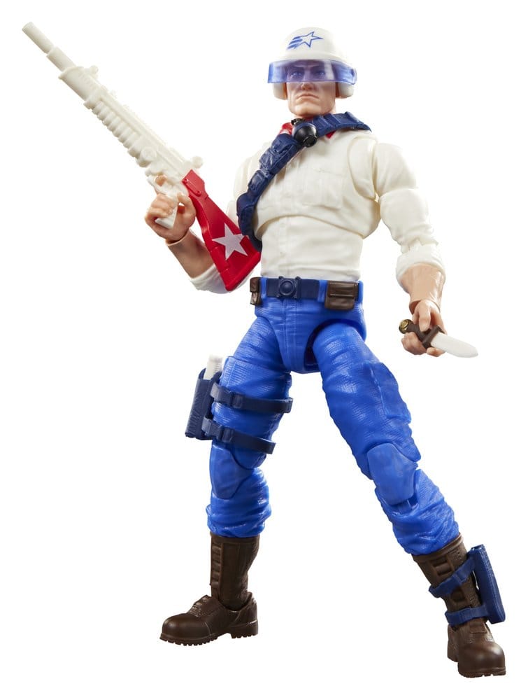 Figura Duke G.I. Joe 15cm
