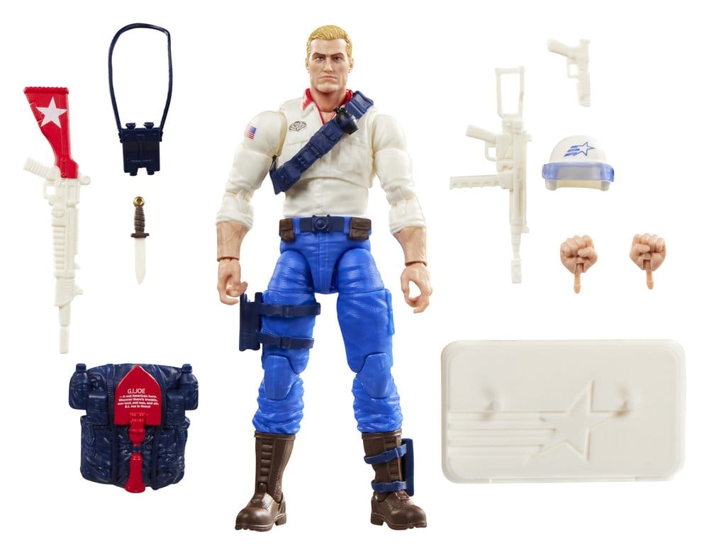 Figura Duke G.I. Joe 15cm