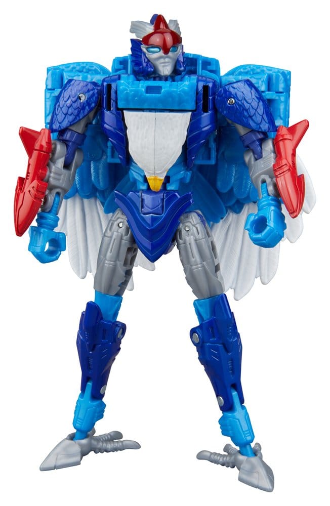 Transformers Deluxe Class Figura Star Eagle 11 cm Frikytopia