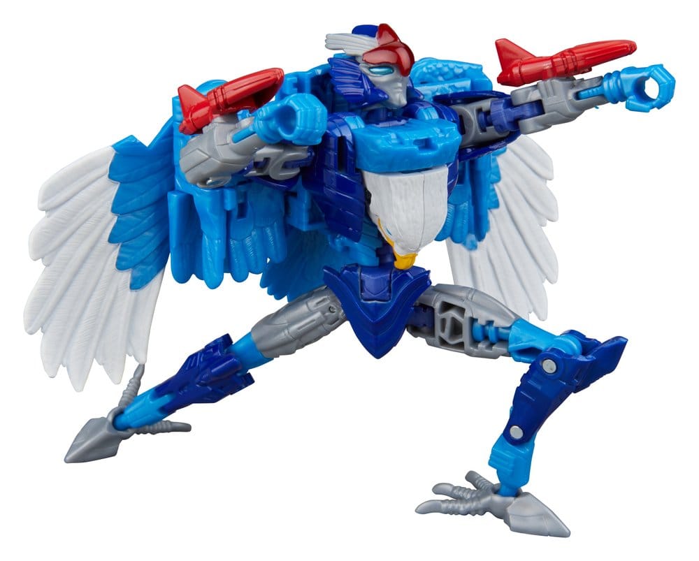 Transformers Deluxe Class Figura Star Eagle 11 cm