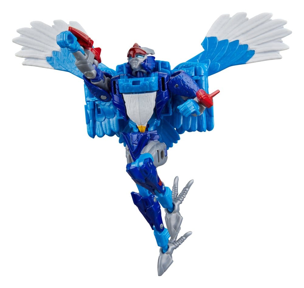 Transformers Deluxe Class Figura Star Eagle 11 cm