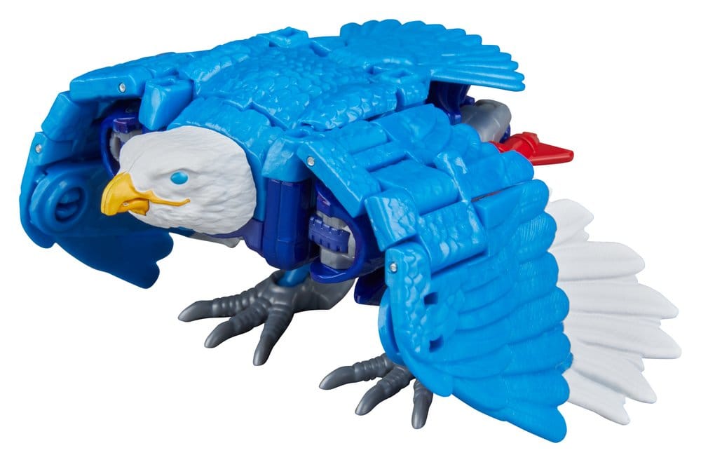 Transformers Deluxe Class Figura Star Eagle 11 cm
