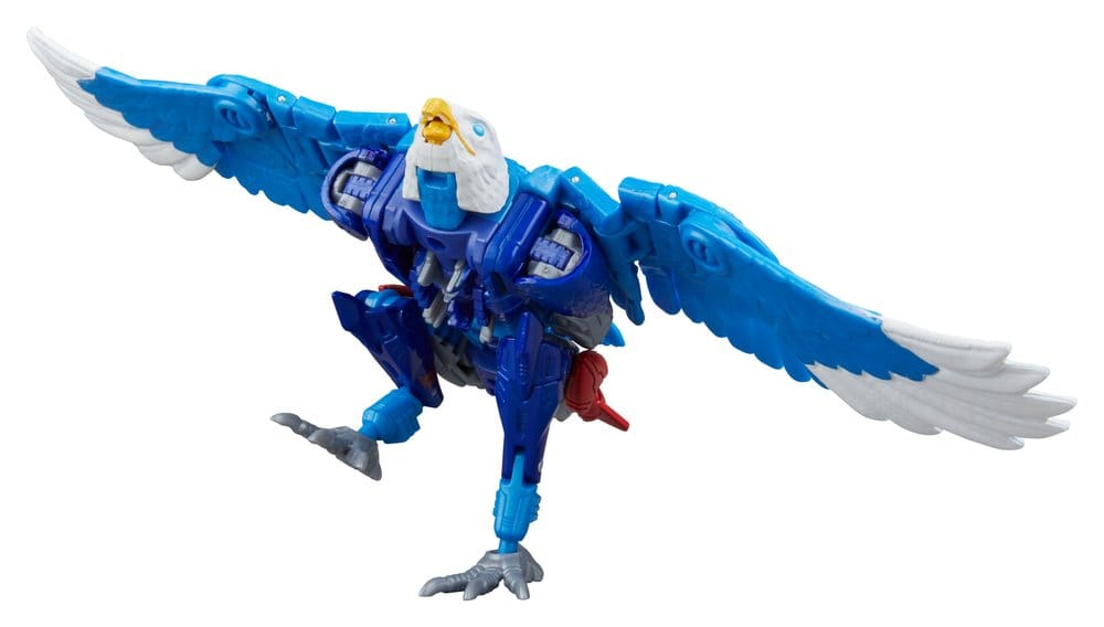 Transformers Deluxe Class Figura Star Eagle 11 cm