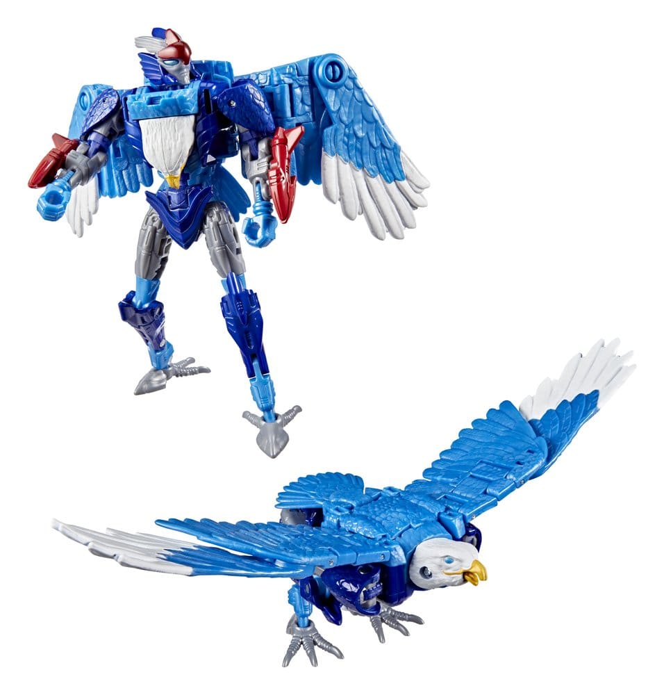 Transformers Deluxe Class Figura Star Eagle 11 cm