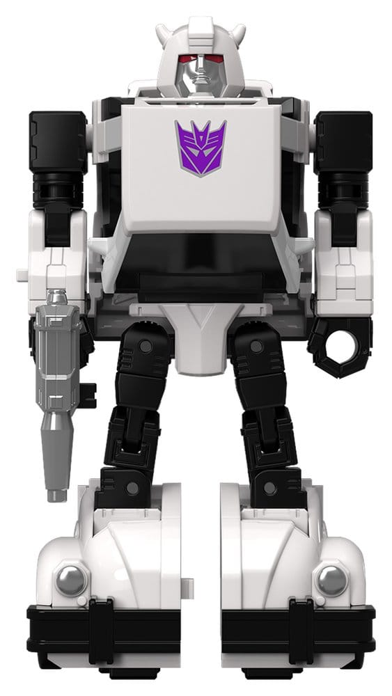 Transformers Retro G1 Figura Decepticon Bug Bite 10 cm
