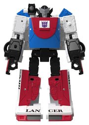 Transformers Retro G1 Figura Decepticon Exhaust 13 cm