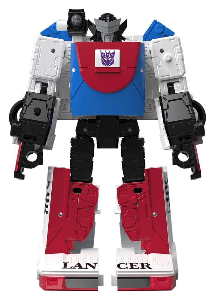 Transformers Retro G1 Figura Decepticon Exhaust 13 cm Frikytopia