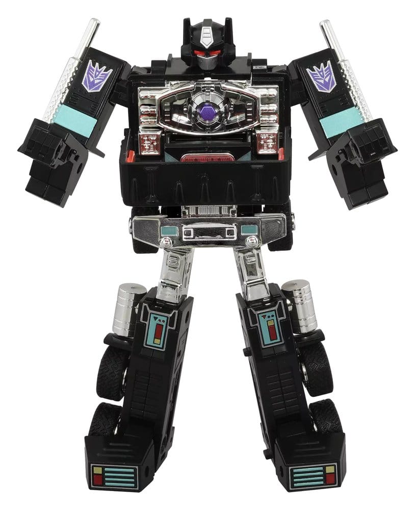 Transformers Missing Link Figura C-01N Nemesis Prime 16 cm