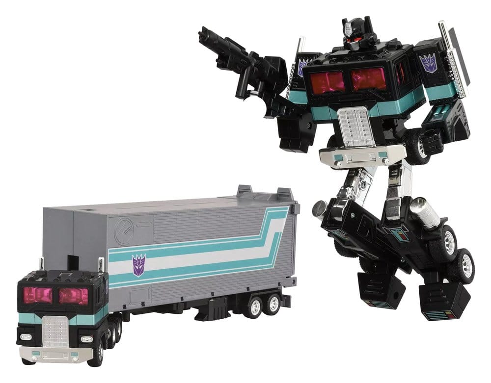 Transformers Missing Link Figura C-01N Nemesis Prime 16 cm