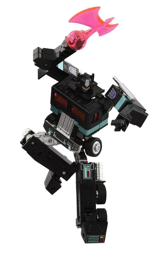 Transformers Missing Link Figura C-01N Nemesis Prime 16 cm