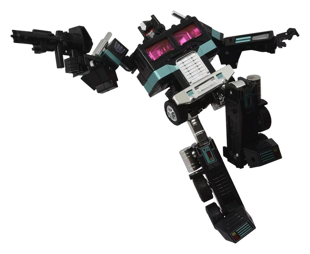 Transformers Missing Link Figura C-01N Nemesis Prime 16 cm