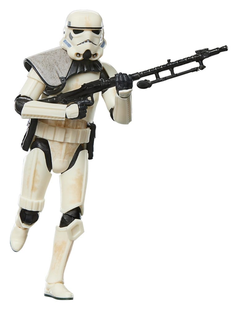 Star Wars Episode IV Black Series Pack de 2 Figuras Dewback & Sandtrooper 15 cm