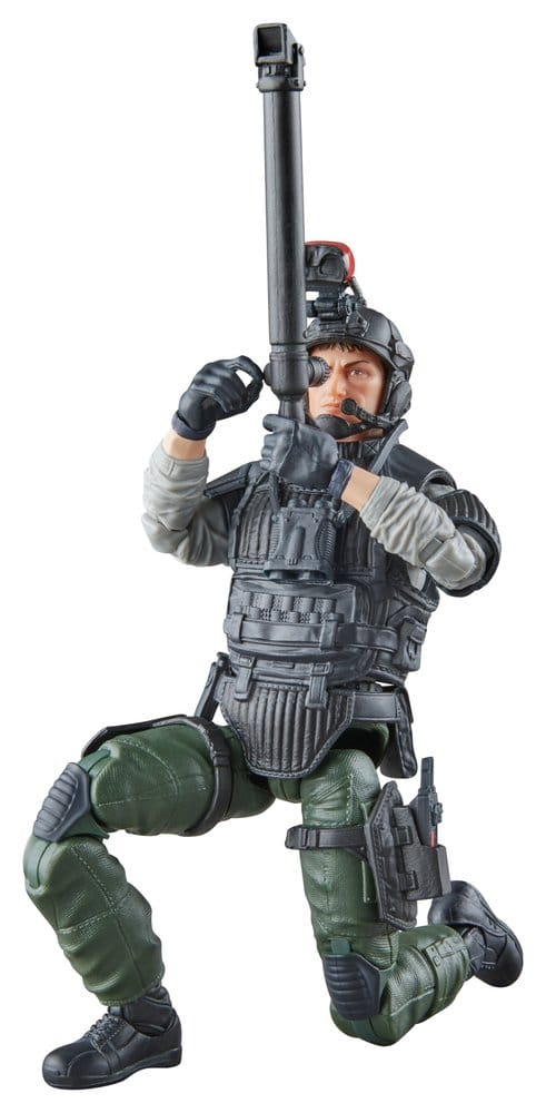 G.I. Joe Classified Series Figura Night Force Sneak Peek 15 cm