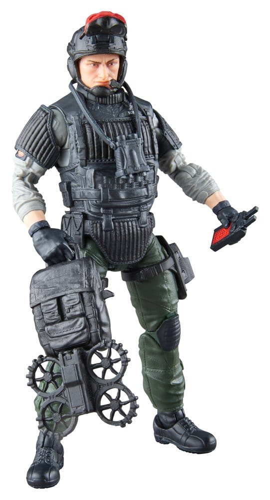 G.I. Joe Classified Series Figura Night Force Sneak Peek 15 cm