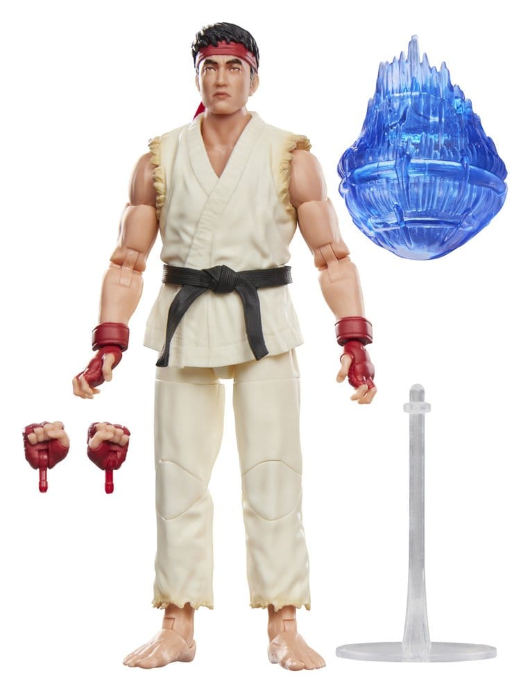 Street Fighter Figura Ryu 15 cm