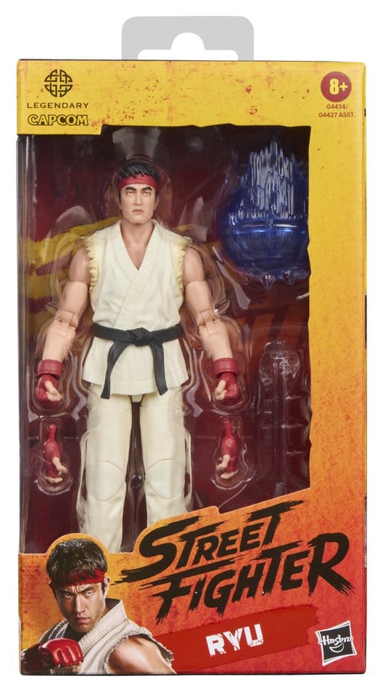 Street Fighter Figura Ryu 15 cm