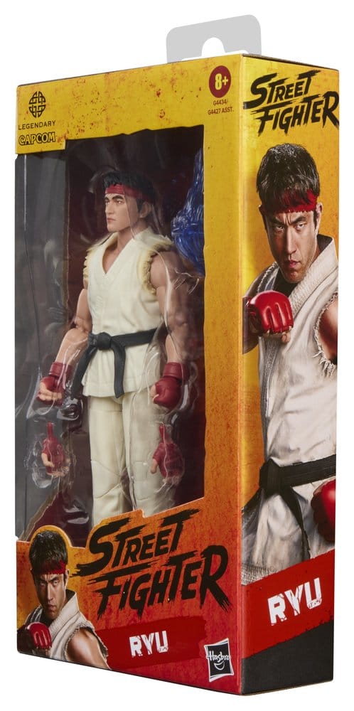 Street Fighter Figura Ryu 15 cm