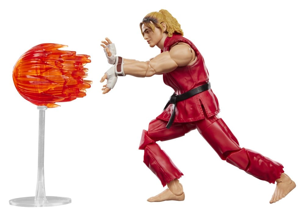 Street Fighter Figura Ken 15 cm