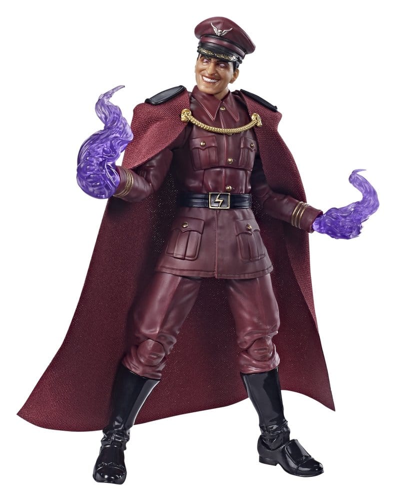 Street Fighter Figura M. Bison 15 cm