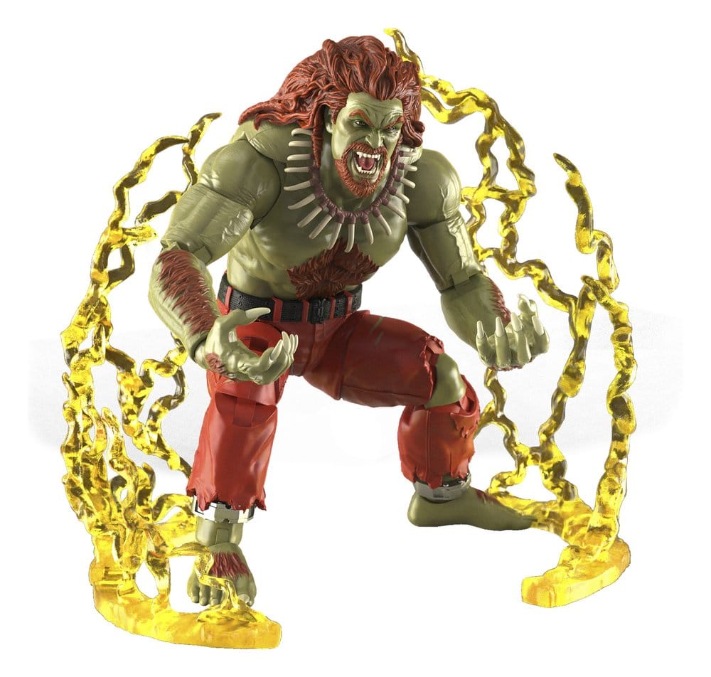 Street Fighter Figura Blanka 15 cm