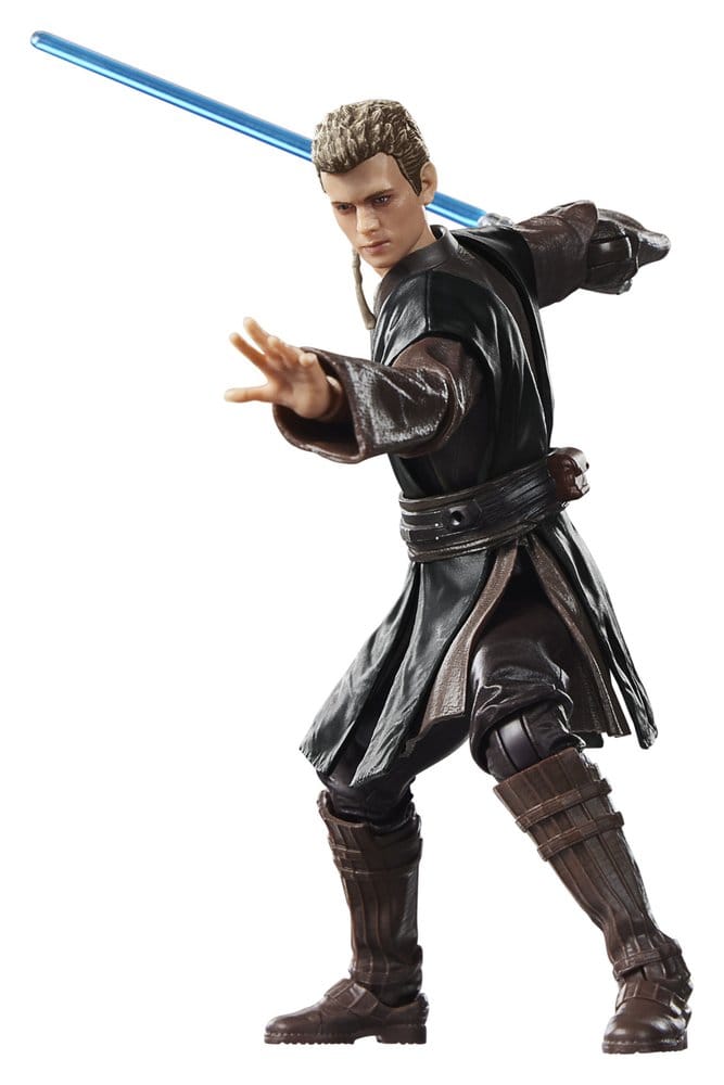 Star Wars Episode II Black Series Figura Anakin Skywalker (Padawan) 15 cm