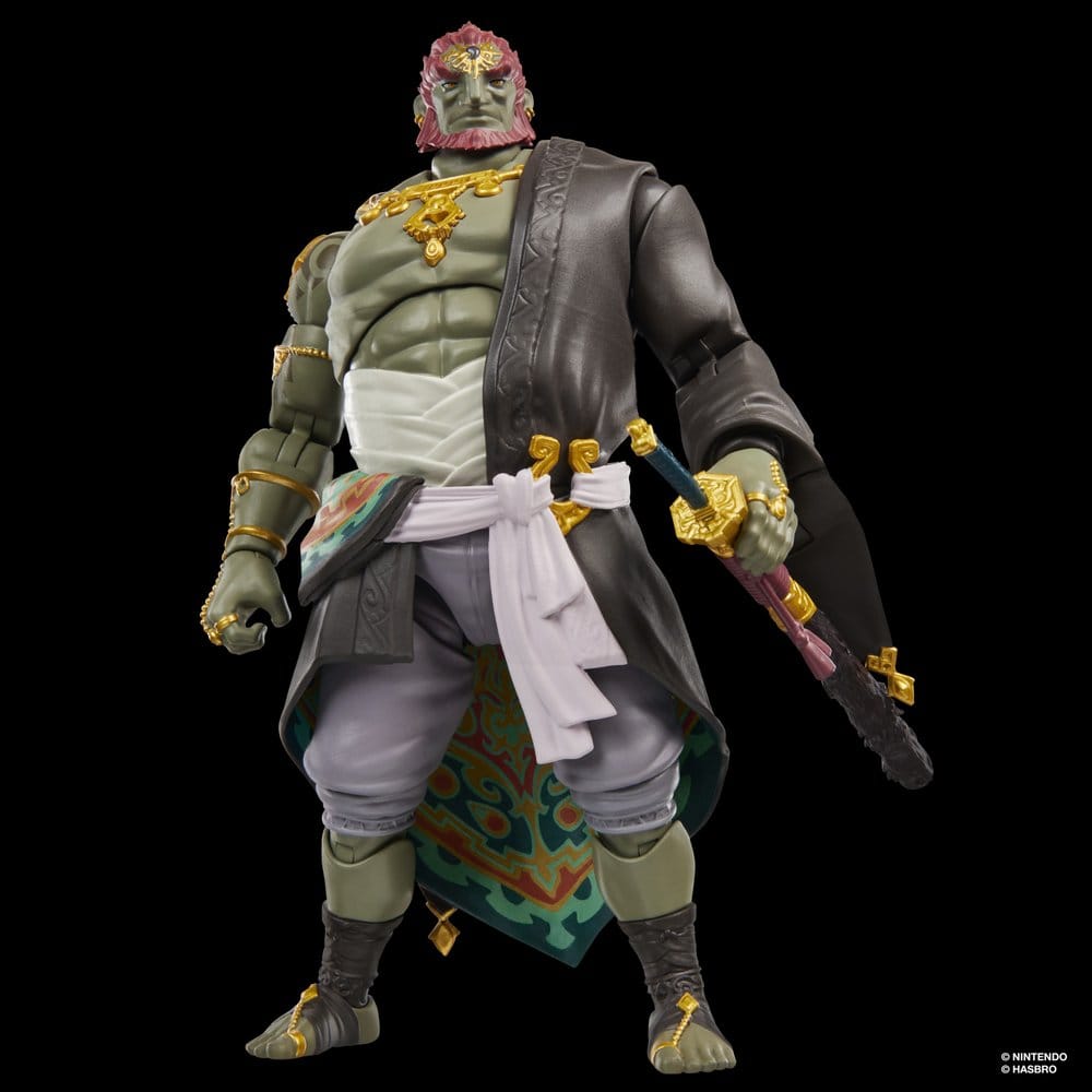 The Legend of Zelda: Tears of the Kingdom Heroes of Hyrule Figura Ganondorf 19 cm